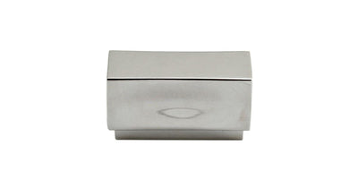 Emtek Cinder 1-5/8 Inch Rectangular Cabinet Knob - Hardware by Design