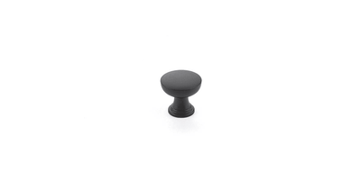 Emtek Transitional Heritage 1-1/4 Inch Mushroom Cabinet Knob - Hardware by Design