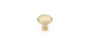 Emtek Brandt 1-1/4 Inch Mushroom Cabinet Knob - Hardware by Design