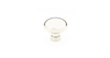 Emtek Brandt 1-3/4 Inch Mushroom Cabinet Knob - Hardware by Design