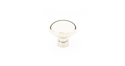 Emtek Brandt 1-3/4 Inch Mushroom Cabinet Knob - Hardware by Design