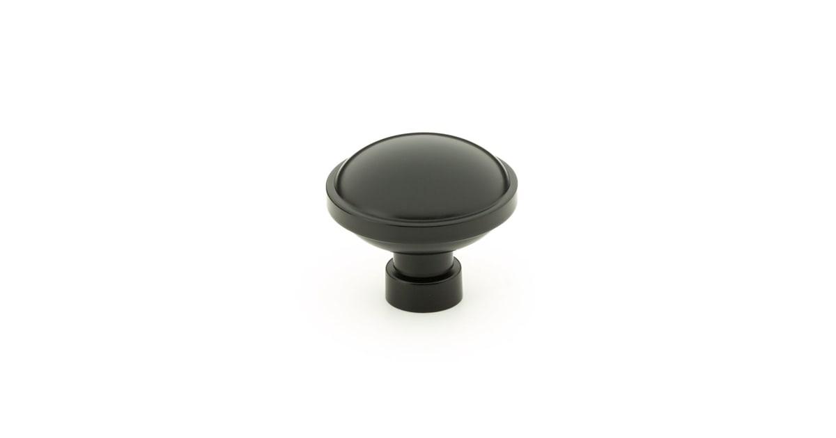 Emtek Brandt 1-3/4 Inch Mushroom Cabinet Knob - Hardware by Design
