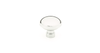 Emtek Brandt 1-3/4 Inch Mushroom Cabinet Knob - Hardware by Design