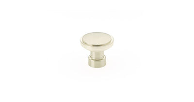 Emtek Haydon 1-1/4 Inch Mushroom Cabinet Knob - Hardware by Design