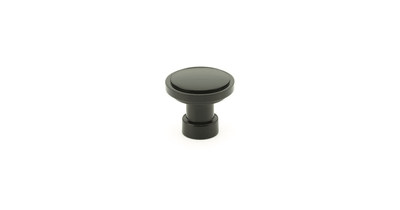 Emtek Haydon 1-1/4 Inch Mushroom Cabinet Knob - Hardware by Design