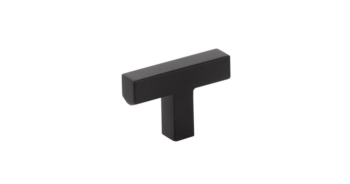 Emtek Warwick T-Knob - Hardware by Design