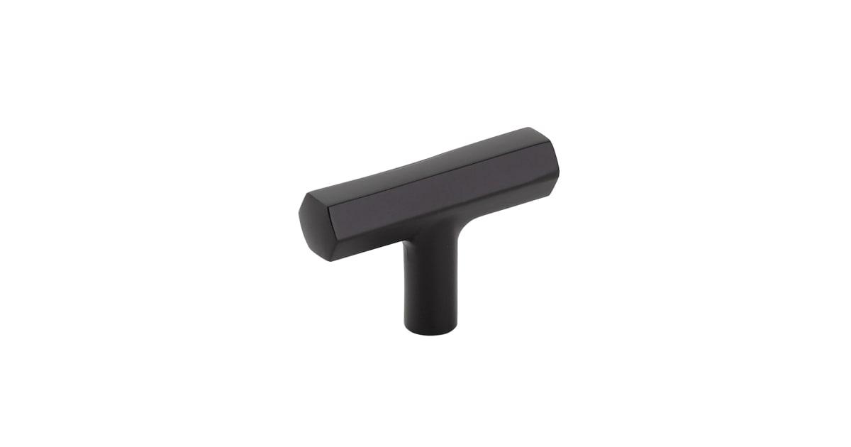 Emtek Mod Hex T-Knob - Hardware by Design