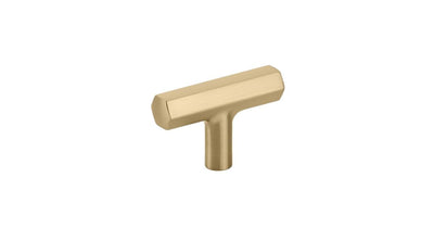 Emtek Mod Hex T-Knob - Hardware by Design