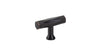 Emtek Tribeca 2 Inch Bar Cabinet Knob from the Art Deco Series - Hardware by Design