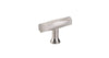Emtek Tribeca 2 Inch Bar Cabinet Knob from the Art Deco Series - Hardware by Design