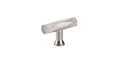 Emtek Tribeca 2 Inch Bar Cabinet Knob from the Art Deco Series - Hardware by Design