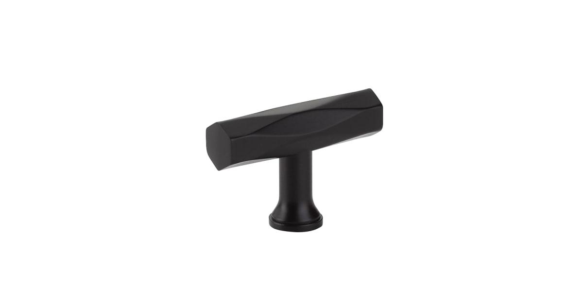 Emtek Tribeca 2 Inch Bar Cabinet Knob from the Art Deco Series - Hardware by Design
