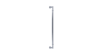 Emtek Westwood 18 Inch Center to Center Handle Appliance Pull from the Transitional Heritage Collection - Hardware by Design