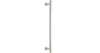 Emtek Freestone 12 Inch Center to Center Bar Appliance Pull from the Urban Modern Collection - Hardware by Design