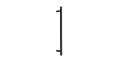 Emtek Mod Hex 18 Inch Center to Center Bar Appliance Pull from the Urban Modern Collection - Hardware by Design