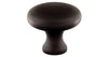 Emtek American Classic 1 Inch Mushroom Cabinet Knob - Hardware by Design