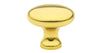 Emtek American Classic 1 Inch Mushroom Cabinet Knob - Hardware by Design