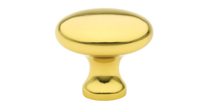 Emtek American Classic 1 Inch Mushroom Cabinet Knob - Hardware by Design
