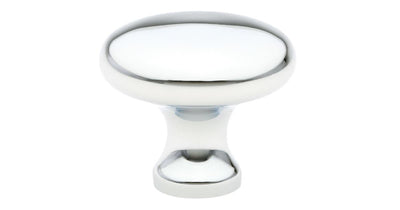 Emtek American Classic 1 Inch Mushroom Cabinet Knob - Hardware by Design