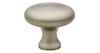Emtek American Classic 1 Inch Mushroom Cabinet Knob - Hardware by Design