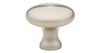 Emtek American Classic 1 Inch Mushroom Cabinet Knob - Hardware by Design