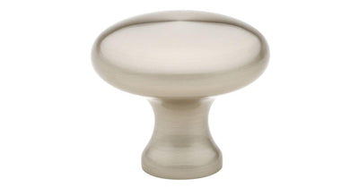 Emtek American Classic 1 Inch Mushroom Cabinet Knob - Hardware by Design