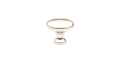 Emtek American Classic 1 Inch Mushroom Cabinet Knob - Hardware by Design