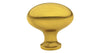 Emtek American Classic 1 Inch Oval Cabinet Knob - Hardware by Design
