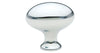 Emtek American Classic 1 Inch Oval Cabinet Knob - Hardware by Design