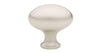 Emtek American Classic 1 Inch Oval Cabinet Knob - Hardware by Design