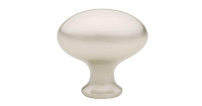 Emtek American Classic 1 Inch Oval Cabinet Knob - Hardware by Design