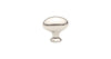 Emtek American Classic 1 Inch Oval Cabinet Knob - Hardware by Design