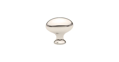 Emtek American Classic 1 Inch Oval Cabinet Knob - Hardware by Design