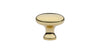 Emtek American Classic 1 Inch Mushroom Cabinet Knob - Hardware by Design