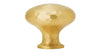 Emtek Arts and Crafts 1-1/4 Inch Mushroom Cabinet Knob - Hardware by Design