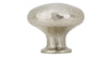 Emtek Arts and Crafts 1-1/4 Inch Mushroom Cabinet Knob - Hardware by Design