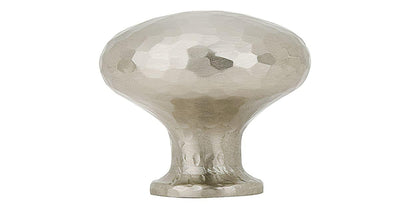 Emtek Arts and Crafts 1-1/4 Inch Mushroom Cabinet Knob - Hardware by Design