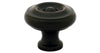 Emtek Waverly 1-1/4 Inch Mushroom Cabinet Knob - Hardware by Design