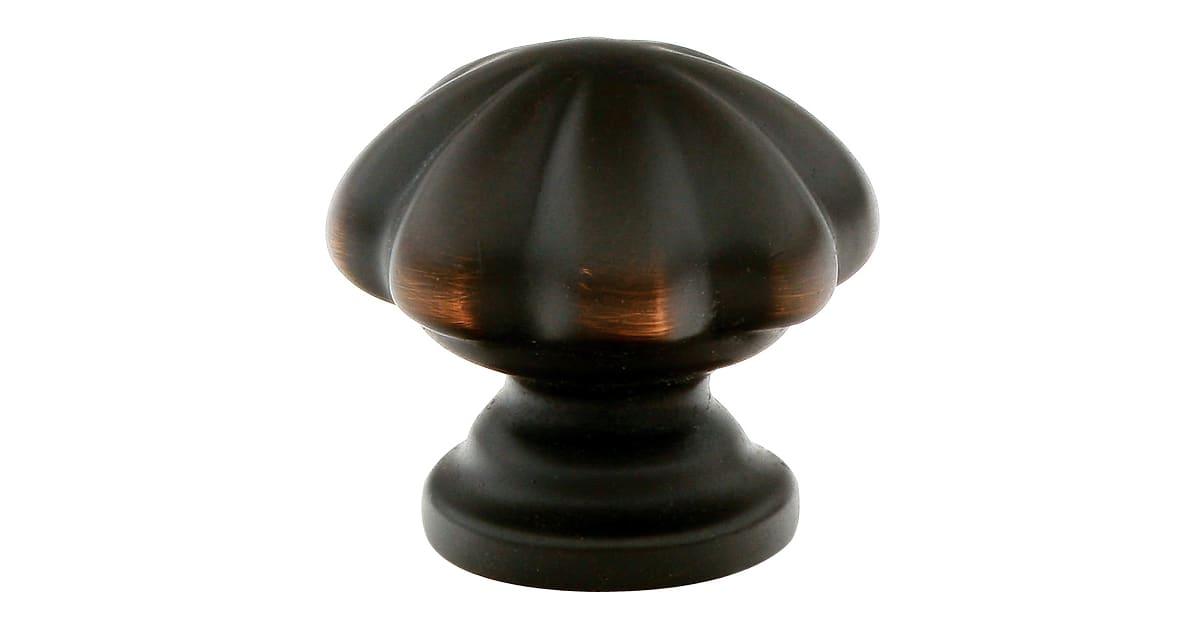 Emtek American Designer 1-3/4 Inch Mushroom Cabinet Knob - Hardware by Design