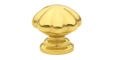 Emtek American Designer 1-3/4 Inch Mushroom Cabinet Knob - Hardware by Design