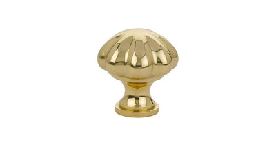 Emtek American Designer 1-3/4 Inch Mushroom Cabinet Knob - Hardware by Design