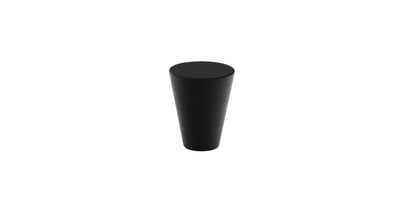 Emtek Contemporary 1 Inch Conical Cabinet Knob - Hardware by Design
