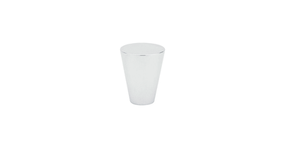 Emtek Contemporary 1 Inch Conical Cabinet Knob - Hardware by Design