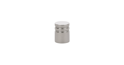 Emtek Contemporary 1-1/8 Inch Cylindrical Cabinet Knob - Hardware by Design