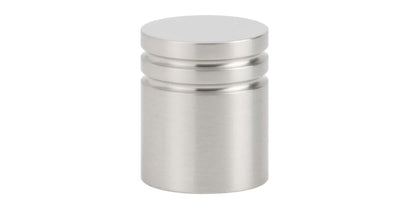 Emtek Contemporary 1-1/8 Inch Cylindrical Cabinet Knob - Hardware by Design