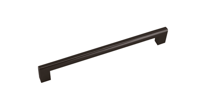 Emtek Trail 12 Inch Center to Center Handle Appliance Pull from the Contemporary Collection - Hardware by Design