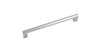 Emtek Trail 12 Inch Center to Center Handle Appliance Pull from the Contemporary Collection - Hardware by Design