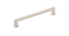 Emtek Alexander 18 Inch Center to Center Handle Appliance Pull from the American Designer Collection - Hardware by Design