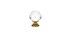 Emtek Diamond 1 Inch Round Cabinet Knob - Hardware by Design