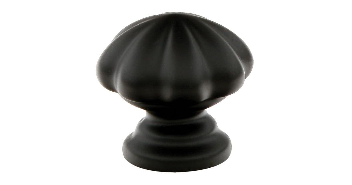 Emtek American Designer 1-3/4 Inch Mushroom Cabinet Knob - Hardware by Design